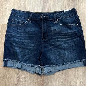NWT Jean Shorts